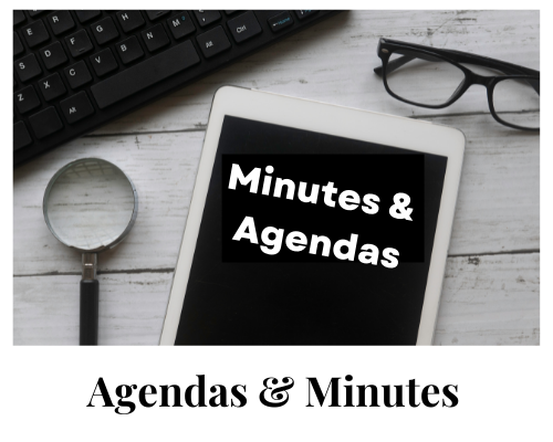 Minutes and Agendas